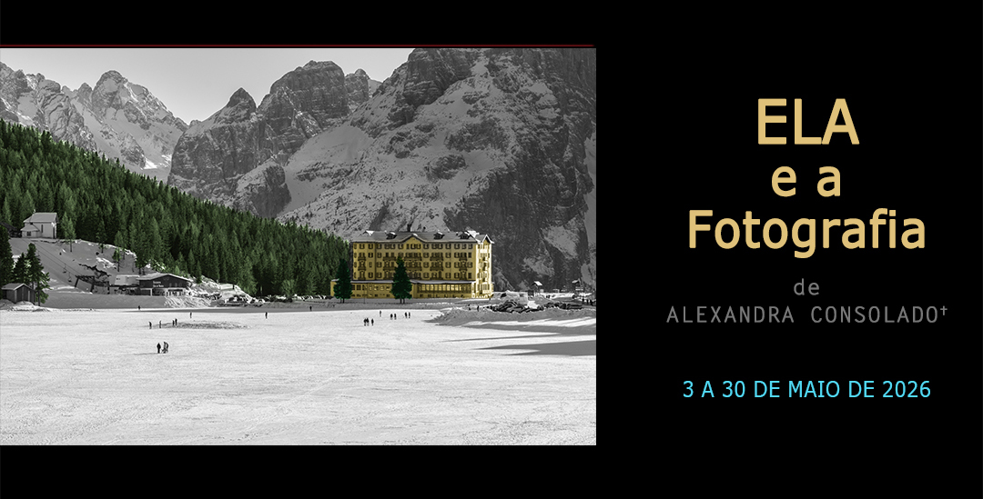 Read more about the article “ELA e a Fotografia”